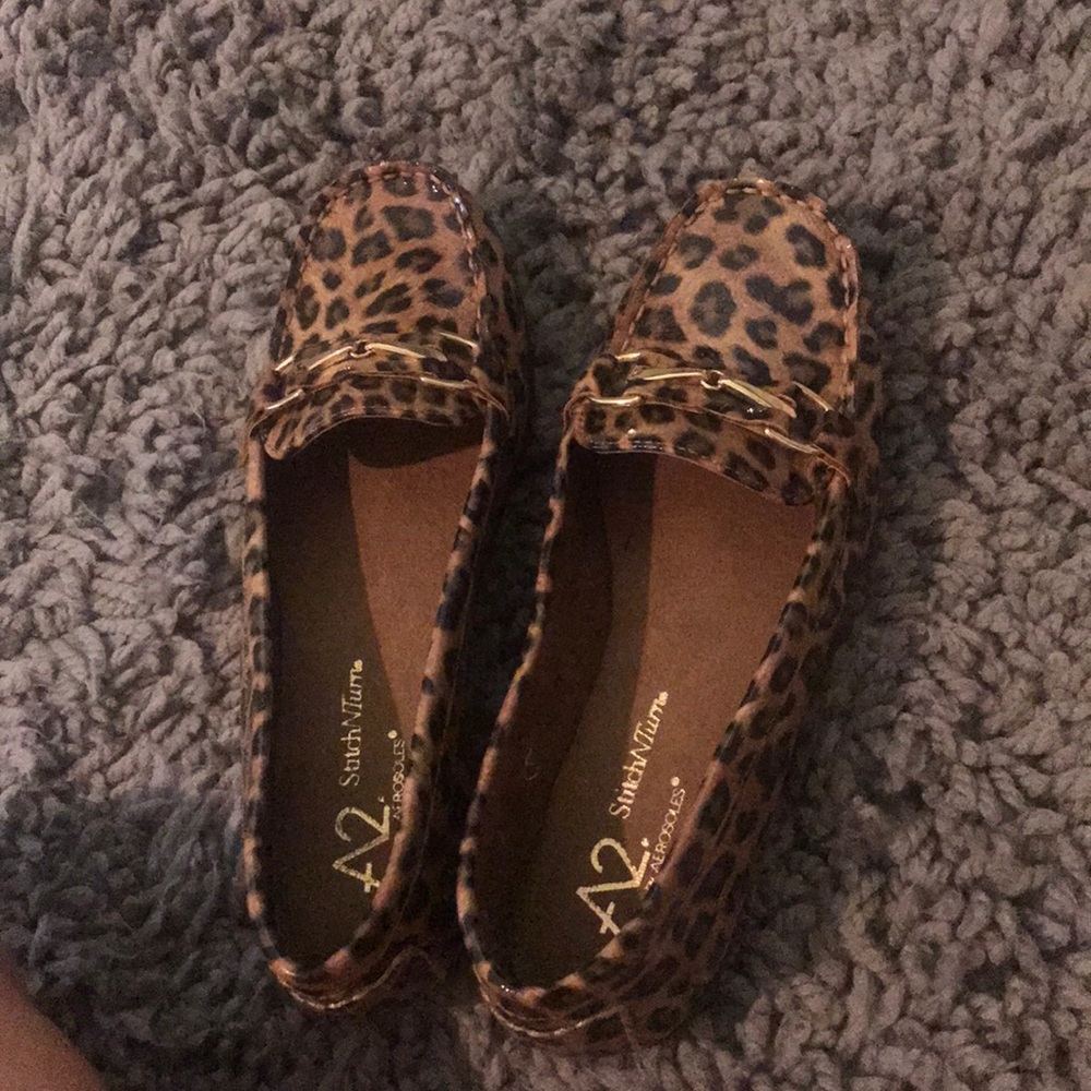 Cheeta flats